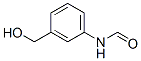 Formamide, N-[3-(hydroxymethyl)phenyl]- (9CI) Structure