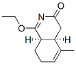 122490-25-9 3(4H)-Isoquinolinone,1-ethoxy-4a,7,8,8a-tetrahydro-5-methyl-,cis-(9CI)