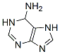 1H-Purin-6-amine, 6,7-dihydro- (9CI)|