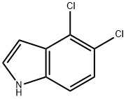 122509-73-3 4,5-二氯吲哚
