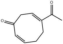 2,6-Cyclooctadien-1-one, 6-acetyl- (9CI) 结构式