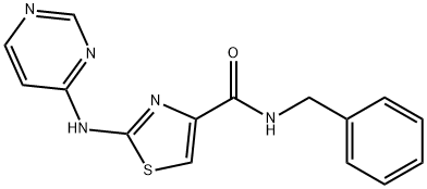 THIAZOVIVIN, 1226056-71-8, 结构式