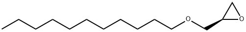 (R)-(+)-GLYCIDYL UNDECYL ETHER, 97 Structure