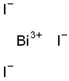 bismuth iodide Structure