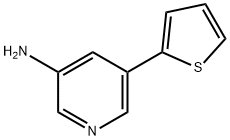 1226415-45-7 5-(噻吩-2-基)吡啶-3-胺