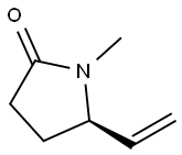 2-Pyrrolidinone,5-ethenyl-1-methyl-,(R)-(9CI)|