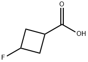 122665-96-7 3-フルオロシクロブタンカルボン酸