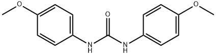 1227-44-7 1,3-双(4-甲氧基苯基)尿素