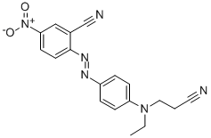 分散红 73 结构式