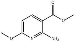 METHYL 2-AMINO-6-METHOXYPYRIDINE-3-CARBOXYLATE