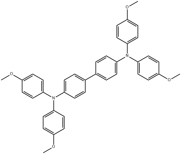 N,N,N',N'-TETRAKIS(4-METHOXYPHENYL)-1,1'-BIPHENYL-4,4'-DIAMINE