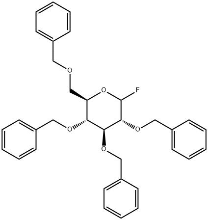 122741-44-0 2,3,4,6-四-O-苄基-D-吡喃葡萄糖酰氟