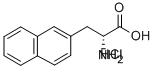 (R)-2-Amino-3-(2-naphthalenyl)propanoic acid hydrochloride