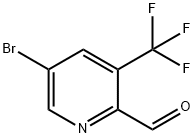 1227489-83-9 5-溴-3-(三氟甲基)吡啶-2-甲醛