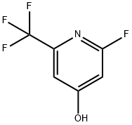 1227515-60-7 2-氟-6-(三氟甲基)吡啶-4-醇
