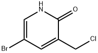 1227575-21-4 5-溴-3-(氯甲基)吡啶-2(1H)-酮