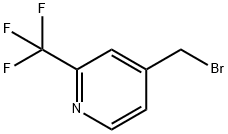 1227585-56-9 4-溴甲基-2-三氟甲基吡啶