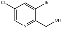 (3-broMo-5-chloropyridin-2-yl)Methanol