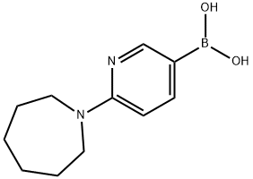 1227612-21-6 (6-(AZEPAN-1-基)吡啶-3-基)硼酸