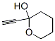 122762-06-5 2H-Pyran-2-ol, 2-ethynyltetrahydro- (9CI)