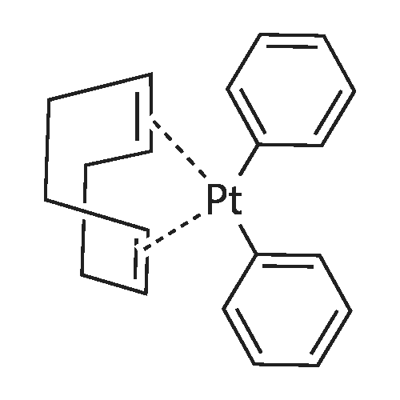 Diphenyl(1,5-cyclooctadiene) platinum(II) price.