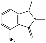 7-aMino-2,3-dihydro-2,3-diMethyl-1H-Isoindol-1-one|