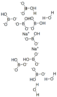 DISODIUM OCTABORATE TETRAHYDRATE|四水八硼酸二钠