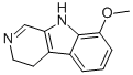 8-METHOXY-4,9-DIHYDRO-3H-8-CARBOLINE,122835-08-9,结构式