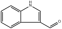 1H-indole-3-carbaldehyde Struktur