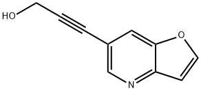 1228665-83-5 3-(Furo[3,2-b]pyridin-6-yl)prop-2-yn-1-ol