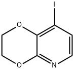 8-Iodo-2,3-dihydro-[1,4]dioxino[2,3-b]pyridine|8-IODO-2,3-DIHYDRO-[1,4]DIOXINO[2,3-B]PYRIDINE