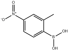 1228829-54-6 2-甲基-4-硝基苯硼酸