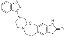 122883-93-6 ジプラシドン・塩酸塩