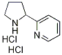 2-Pyrrolidin-2-yl-pyridine dihydrochloride