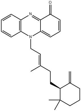 phenazinomycin|