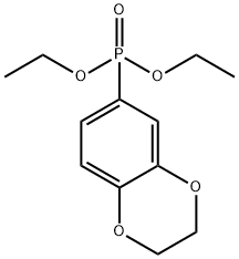 diethyl 2,3-dihydrobenzo[b][1,4]dioxin-6-ylphosphonate|