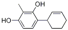 1229193-40-1 4-(cyclohex-2-enyl)-2-Methylbenzene-1,3-diol