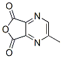 Furo[3,4-b]pyrazine-5,7-dione, 2-methyl- (9CI)|