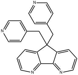 西波吡啶,122955-18-4,结构式