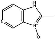 122957-43-1 1H-Imidazo[4,5-c]pyridine,2-methyl-,3-oxide(9CI)