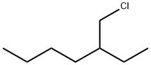 氯代异辛烷,123-04-6,结构式