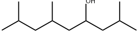 2,6,8-TRIMETHYL-4-NONANOL Structure