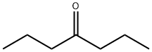 4-Heptanone Structure