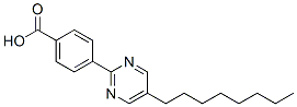 123020-87-1 4-(5-Octyl-2-pyrimidinyl)-benzoic acid