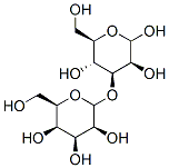 3-O-talopyranosylmannopyranoside Structure