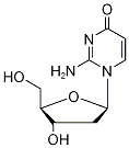 2'-脱氧异胞苷,123075-23-0,结构式