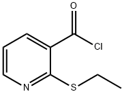 2-(ETHYLTHIO)NICOTINOYL CHLORIDE price.