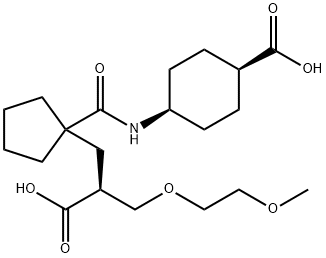 Candoxatrilat,123122-54-3,结构式