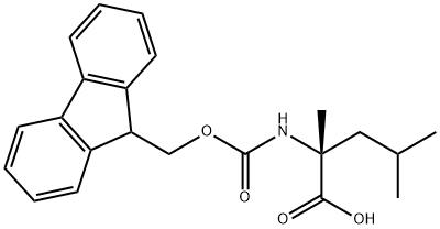 Fmoc-alpha-methyl-D-leucine