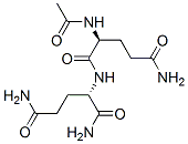 123199-99-5 N-acetylglutaminylglutamine amide